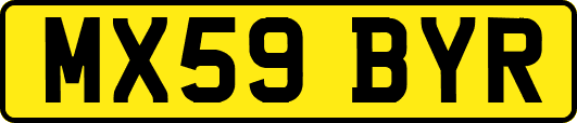 MX59BYR