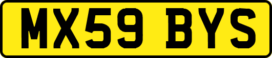 MX59BYS