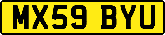 MX59BYU