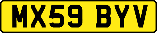 MX59BYV