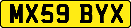 MX59BYX