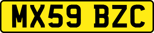 MX59BZC