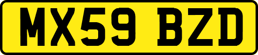 MX59BZD