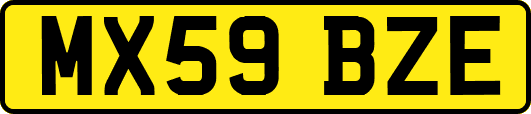 MX59BZE