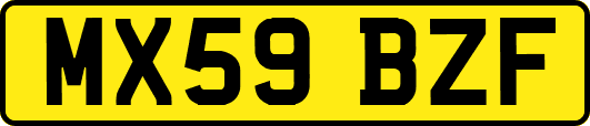 MX59BZF