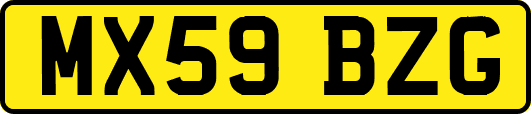 MX59BZG