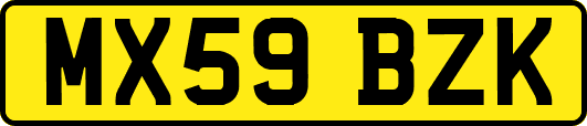MX59BZK