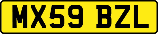 MX59BZL