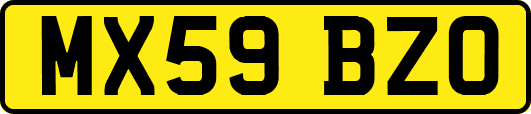 MX59BZO