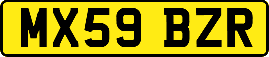 MX59BZR