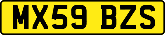 MX59BZS