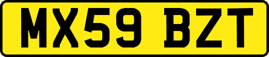 MX59BZT