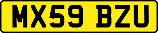 MX59BZU