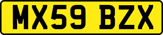 MX59BZX