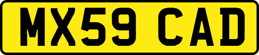 MX59CAD