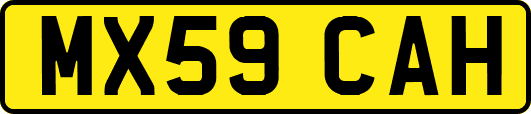MX59CAH