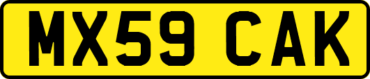 MX59CAK