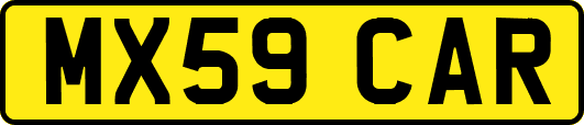 MX59CAR