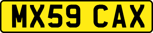 MX59CAX