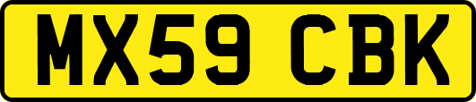MX59CBK