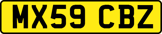 MX59CBZ