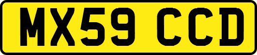MX59CCD