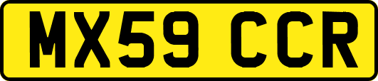 MX59CCR