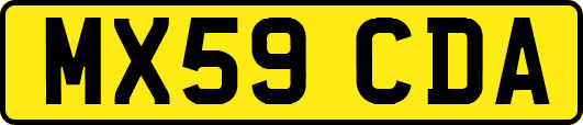 MX59CDA