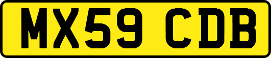 MX59CDB