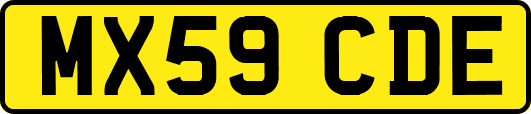 MX59CDE