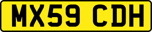 MX59CDH