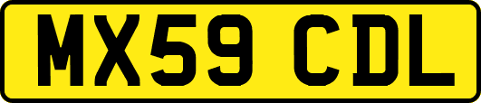 MX59CDL