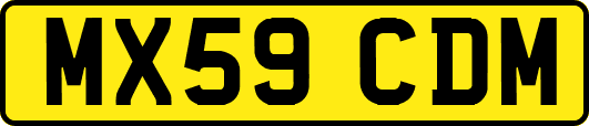 MX59CDM