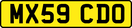 MX59CDO