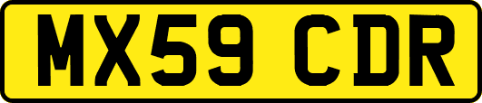 MX59CDR