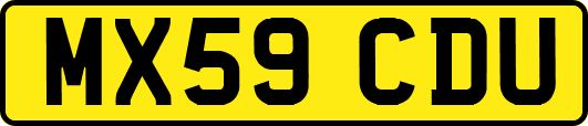 MX59CDU