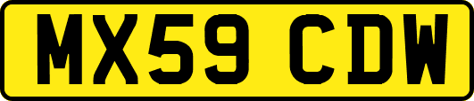 MX59CDW