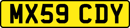 MX59CDY