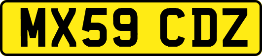 MX59CDZ
