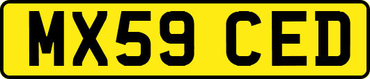 MX59CED