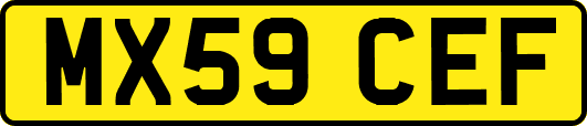 MX59CEF