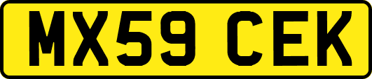 MX59CEK