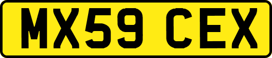 MX59CEX