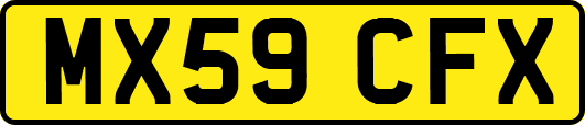 MX59CFX