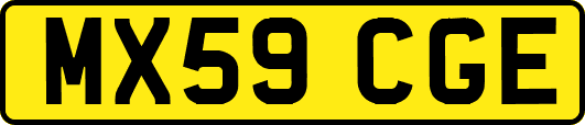 MX59CGE