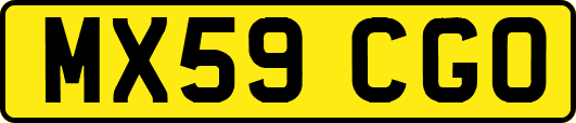 MX59CGO