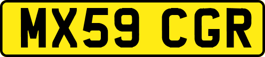MX59CGR