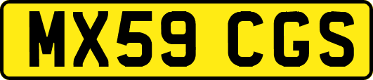 MX59CGS