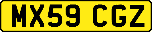 MX59CGZ