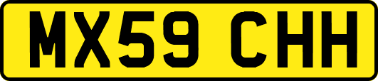 MX59CHH